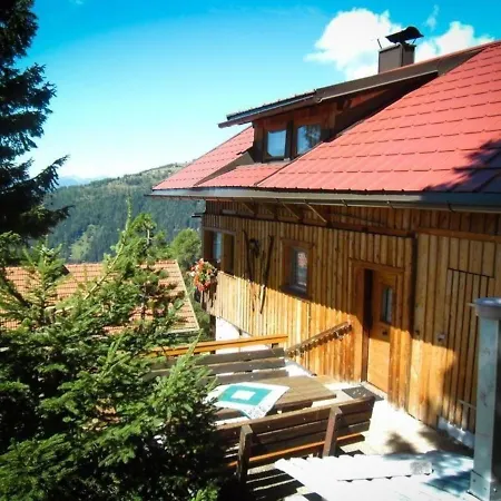 Chalet Enzian - Wunderschone Almhutte In Herrlicher Bergkulisse - Erholung Pur * 格赖芬堡