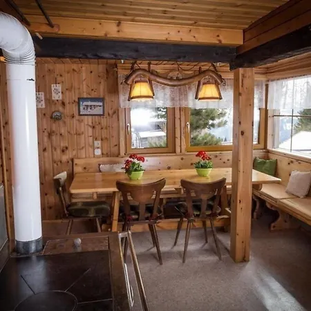 Chalet Enzian - Wunderschone Almhutte In Herrlicher Bergkulisse - Erholung Pur *