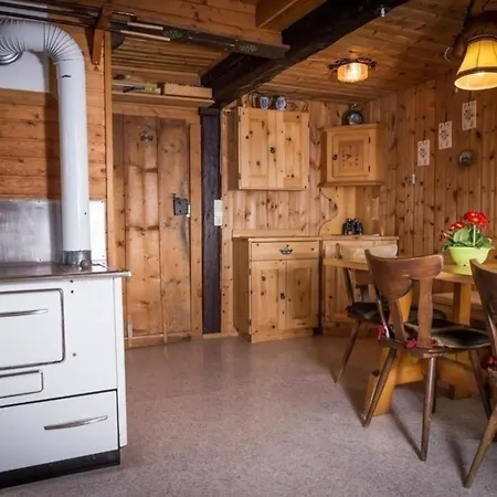 Chalet Enzian - Wunderschone Almhutte In Herrlicher Bergkulisse - Erholung Pur 度假居 格赖芬堡