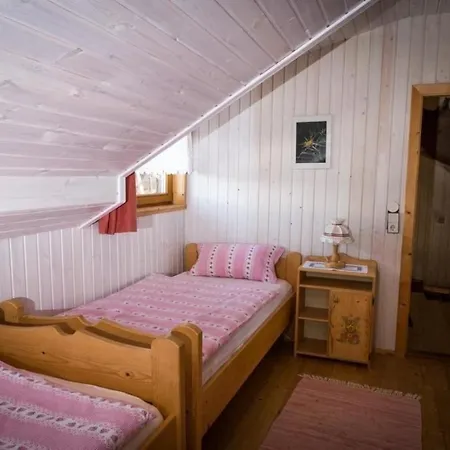 Chalet Enzian - Wunderschone Almhutte In Herrlicher Bergkulisse - Erholung Pur * 格赖芬堡
