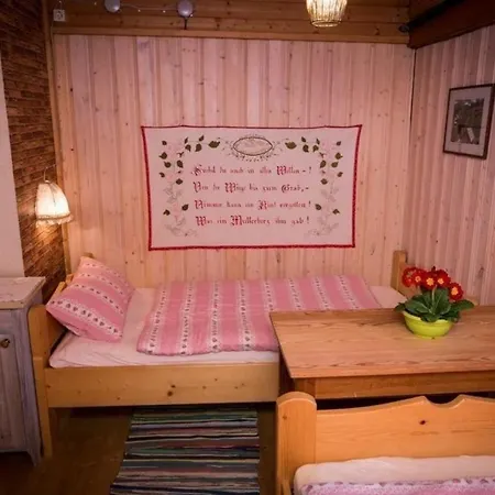 Chalet Enzian - Wunderschone Almhutte In Herrlicher Bergkulisse - Erholung Pur 度假居 格赖芬堡