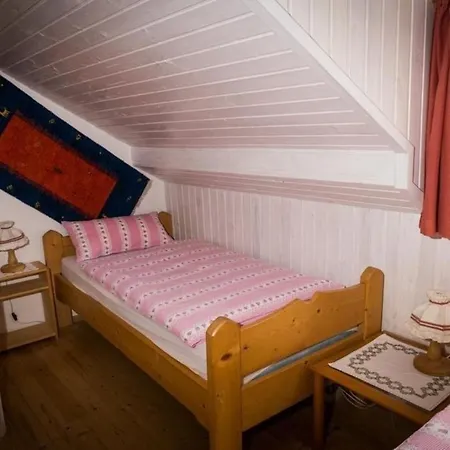 Chalet Enzian - Wunderschone Almhutte In Herrlicher Bergkulisse - Erholung Pur 格赖芬堡
